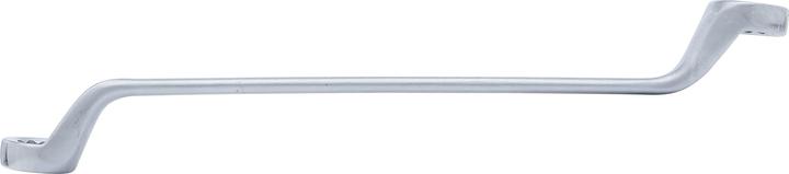 Actual product image BGS Double Ring Spanner deep offset ends 19 x 22 mm (19 mm, 22 mm)