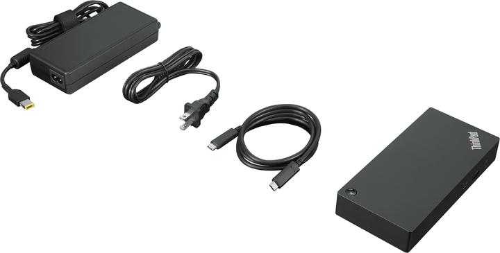 Immagine prodotto Lenovo USB Type C Docking (USB-C)