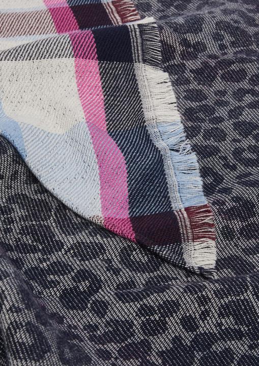 Immagine prodotto s.Oliver Schal Dreieckstuch mit All-over-Print