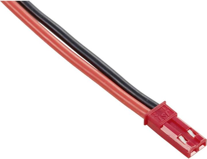 Produktbild Reely Modellbau-Akkupack (LiPo) 11.1 V 500 mAh Zellen-Zahl: 3 25 C Softcase BEC (11.10 V, 500 mAh)