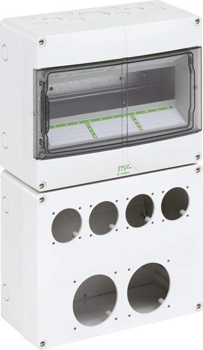 Produktbild Spelsberg 73192401 Steckdosenleergehäuse STV 1224-L IP44