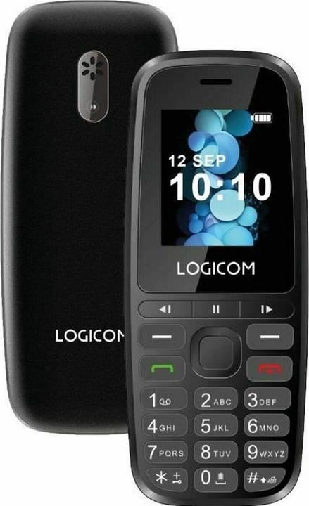 Produktbild Logicom Mobiltelefon POSH 402 (4G)