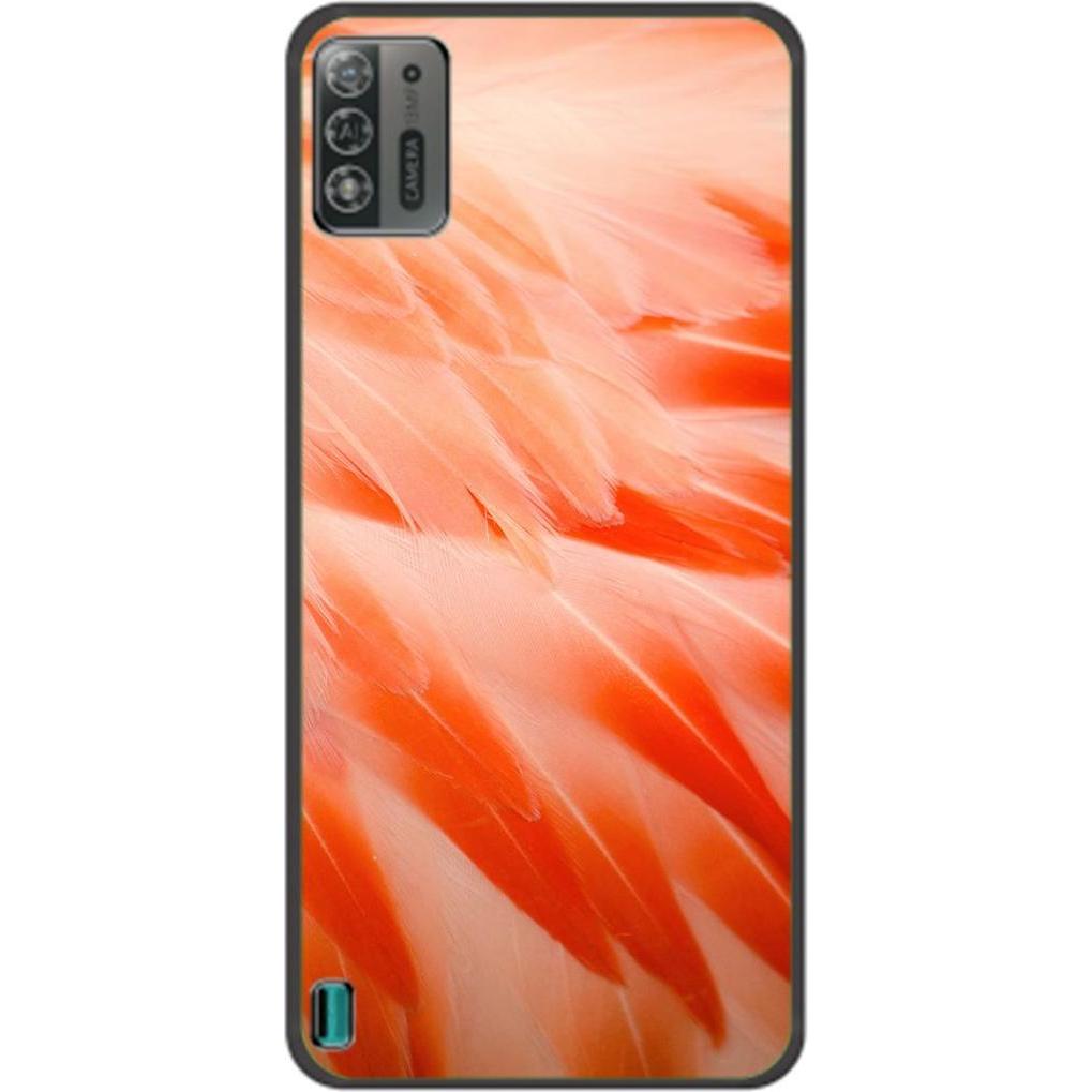König Design Hülle Handy Schutz für ZTE Blade A52 Lite Case Cover Tasche Bumper Etuis TPU Neu (ZTE Blade A52 Lite), Smar...
