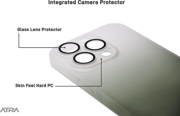 Immagine prodotto Atra Cover protettiva Custodia Gradient Skin (Apple iPhone 13)