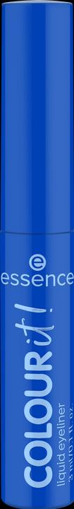 Image du produit essence COLOUR it! liquid eyeliner (01 Bleu royal)