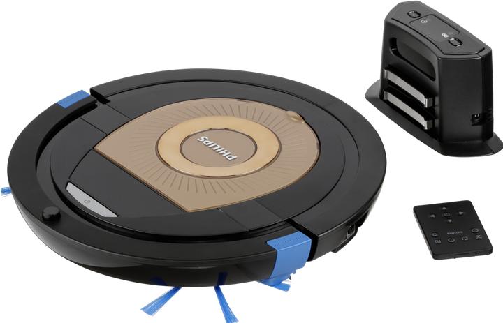 Actual product image Philips FC 8776/01 (Robot vacuum)