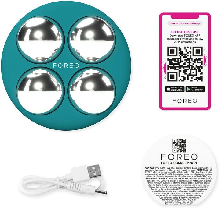 Produktbild Foreo Mikrostromgerät