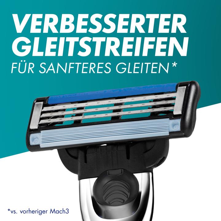 Produktbild Gillette Mach3