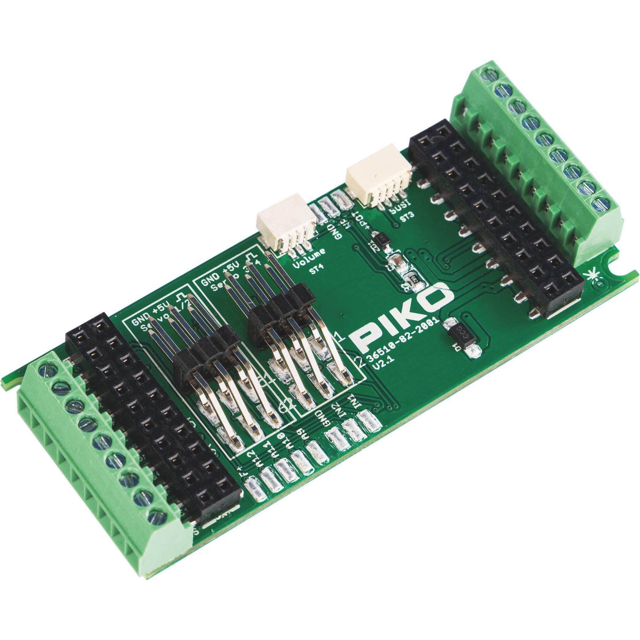 Piko 36510 SmartDecoder XP 5.1 Lokdecoder Baustein