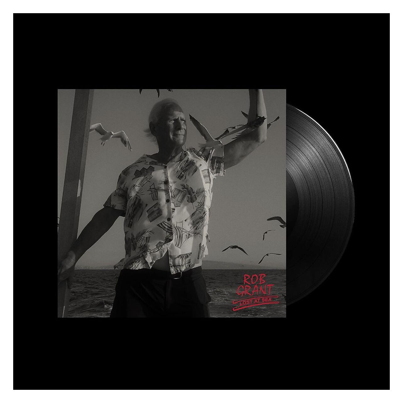 Urban Verloren Op Zee (Lp), Vinyl