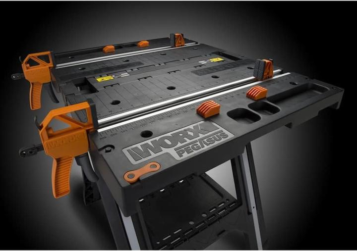 Image du produit Worx Pegasus WX051 (79.50 cm, 63.50 cm)