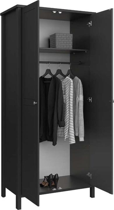 Produktbild Ebuy24 Kleiderschrank Tromsø (89 x 50 x 195 cm)