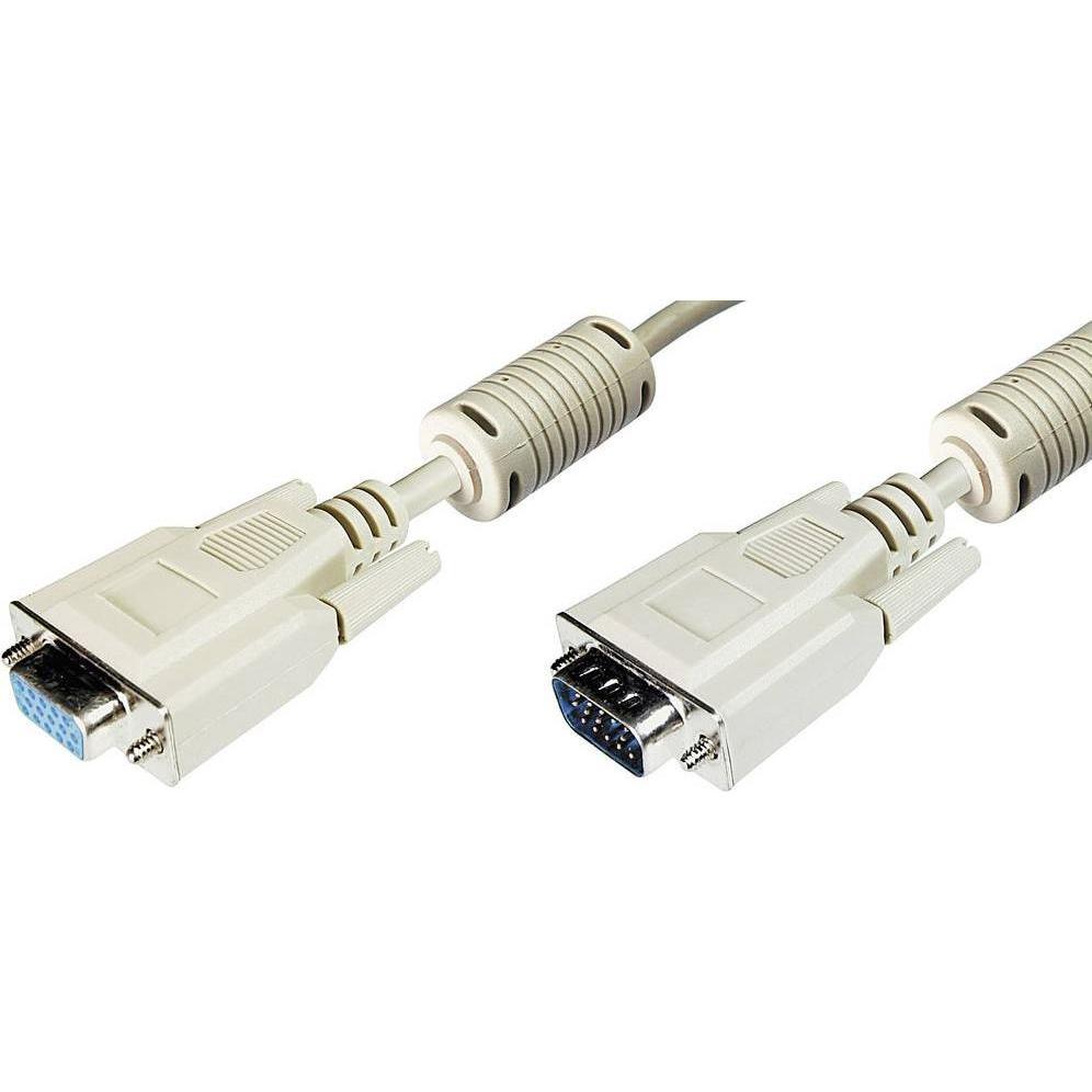 Thumbnail - Digitus VGA — VGA (3 m, VGA), Video Kabel
