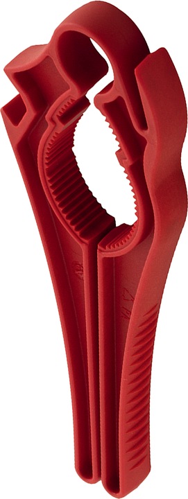 Immagine prodotto Kuhn Rikon 5-in-1 svizzero (Apribottiglie con coperchio in plastica)