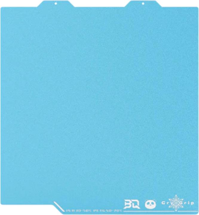 Biqu 180×180mm Frostbite Bauplatte Druckplatte für Bambu A1 mini