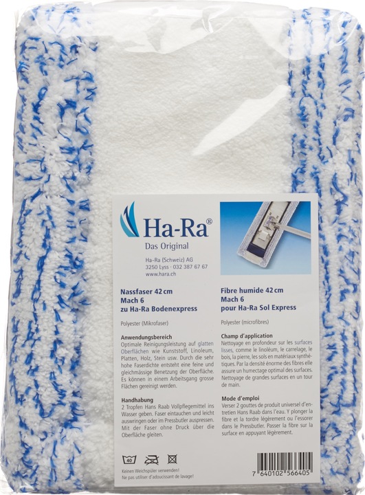 Actual product image Ha-Ra Mach 6 (1 pcs.)