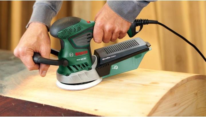 Image du produit Bosch Home & Garden PEX 400 AE (Ponceuse excentrique)
