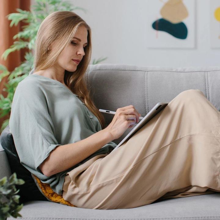 Immagine prodotto Wozinsky Stilo universale attivo (Android e iOS) - Bianco