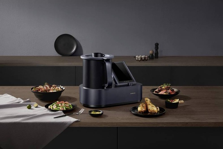 Actual product image Xiaomi Smart kitchen machine with touch display (1700 W)