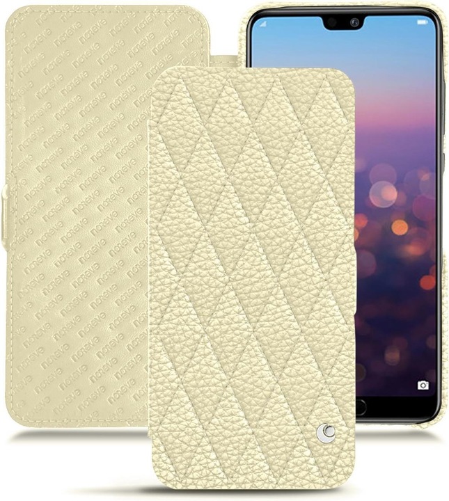 Produktbild Noreve Lederschutzhülle horizontal (Huawei P20 Pro)