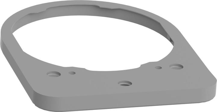 Actual product image Schneider Electric Label holder 40x50mm, with lettering ZBYFP2104C0