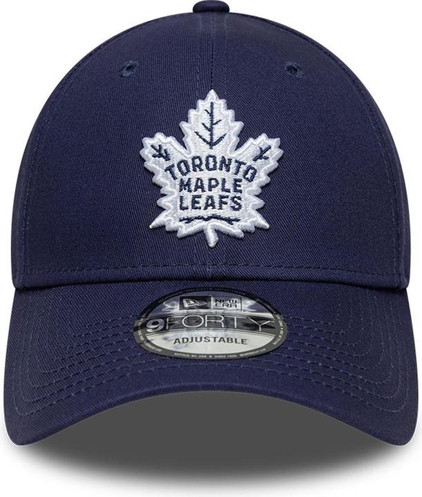 Produktbild New Era 9Forty Snapback Cap - NHL Toronto Maple Leafs (One Size)