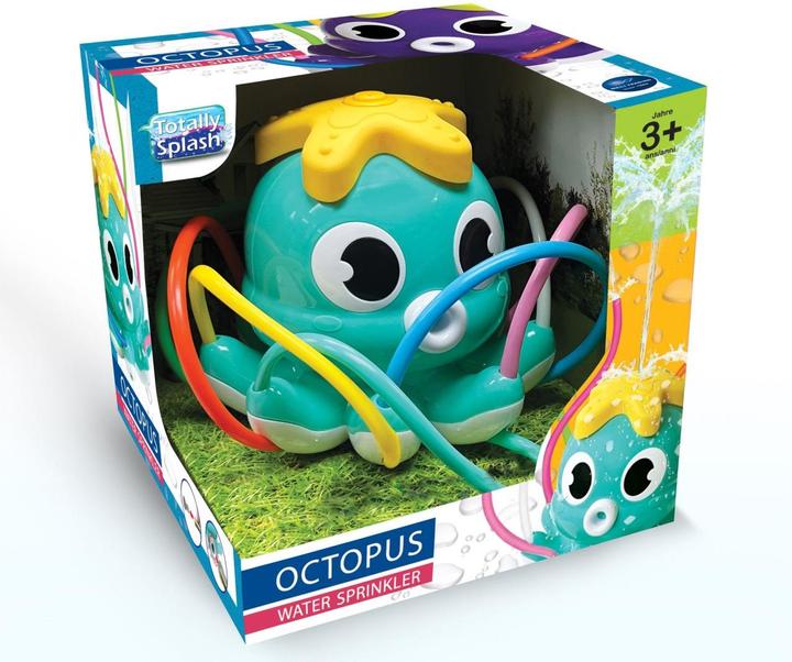 Immagine prodotto Totally Irrigatore a polipo Splash