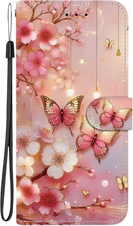 Immagine prodotto Cover-Discount iPhone 17 Pro Max - Handytasche Klapphülle Motiv (Apple iPhone 17 Pro Max)