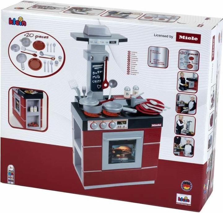 Produktbild Theo Klein Miele Küche Kompakt