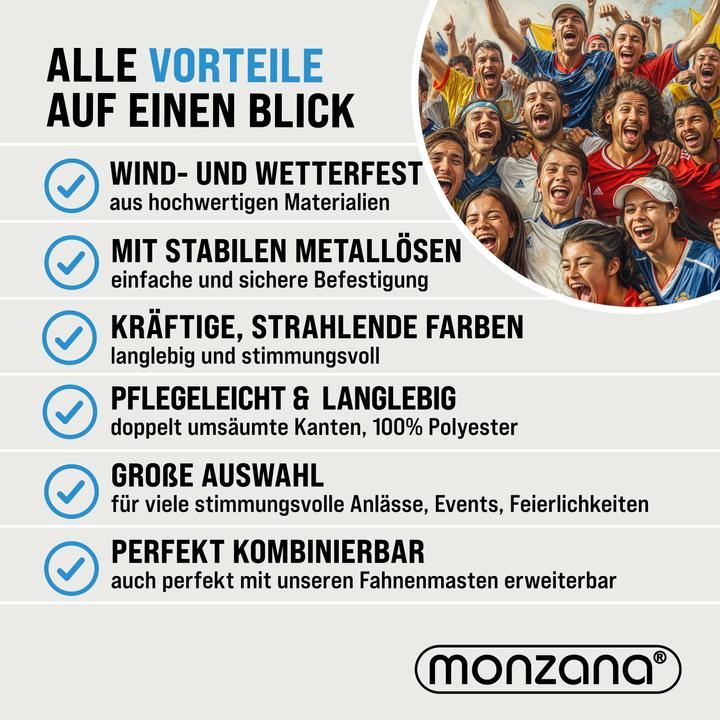 Produktbild Monzana Frankreich