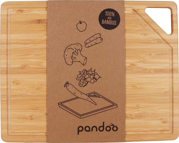 Immagine prodotto Pandoo Taglierina in bambù 39x28