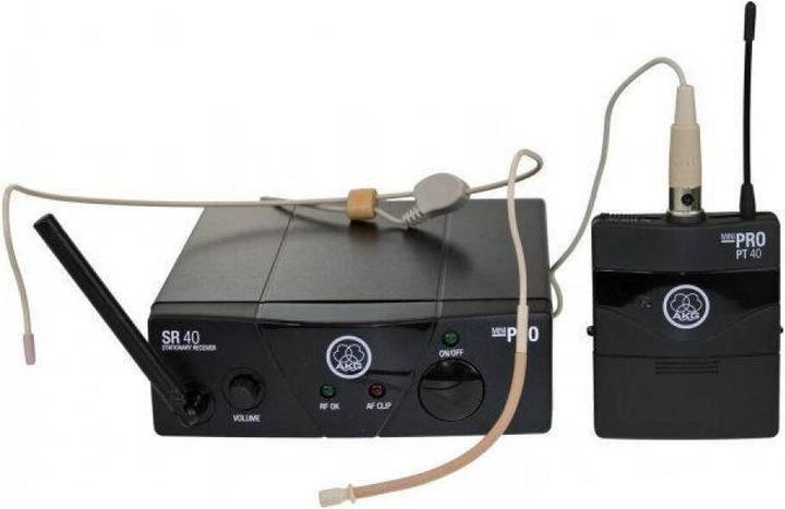 AKG Pro WMS40 Mini Sport Set ISM buy at Digitec