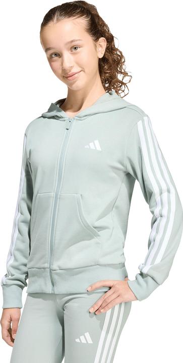 Produktbild Adidas Essentials Full Zip Hoodie (164)
