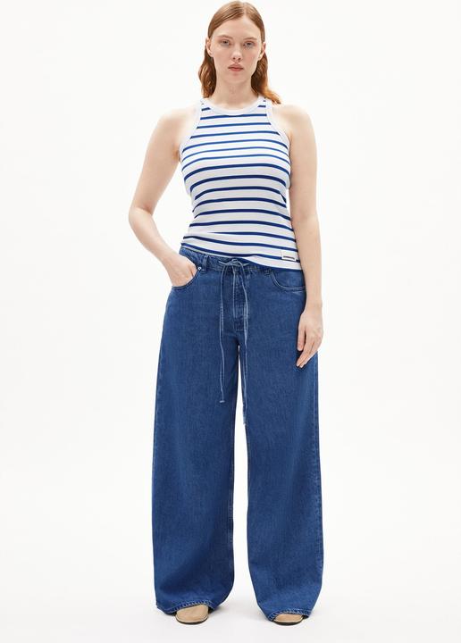 Actual product image Armedangels Women's Kanitaa Stripes (L)