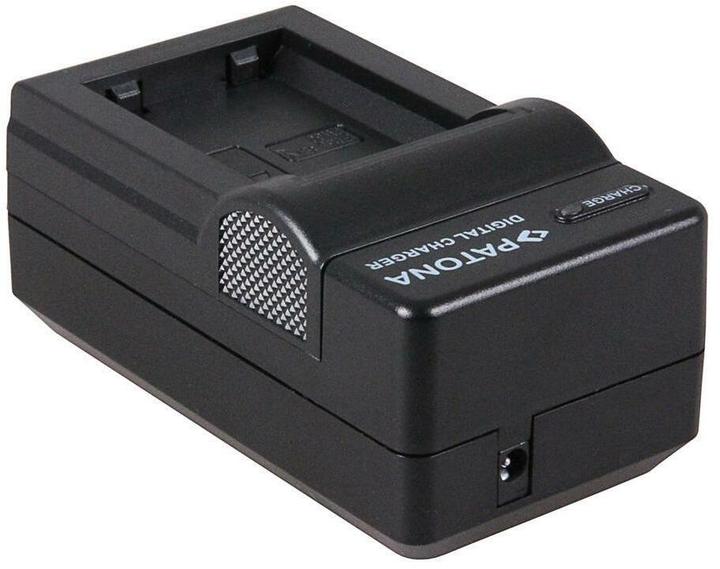 Image du produit Patona Chargeur 2en1 Sony NP-FW50 (Batterie de l'appareil photo Adaptateur secteur, Chargeur de batterie d'appareil photo)