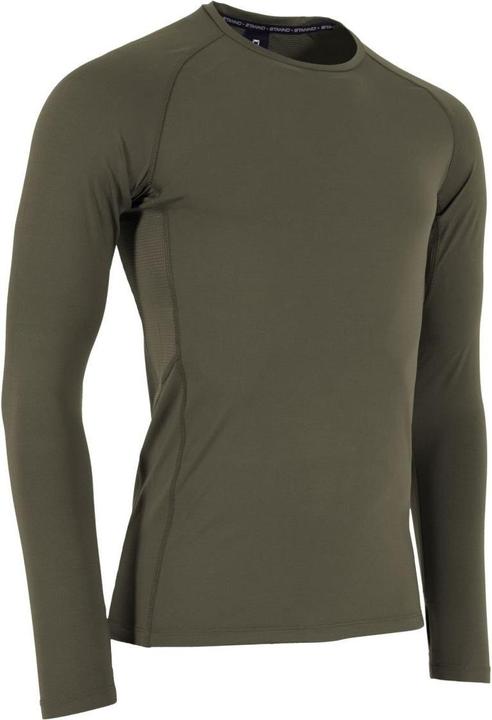 Actual product image Stanno Core Baselayer Long Sleeve Shirt (140)
