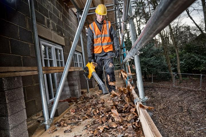 Produktbild DeWalt DCM572N (Akkubetrieb, Laubbläser)