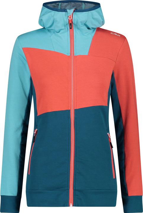 Produktbild CMP Campagnolo Hoodie (42)