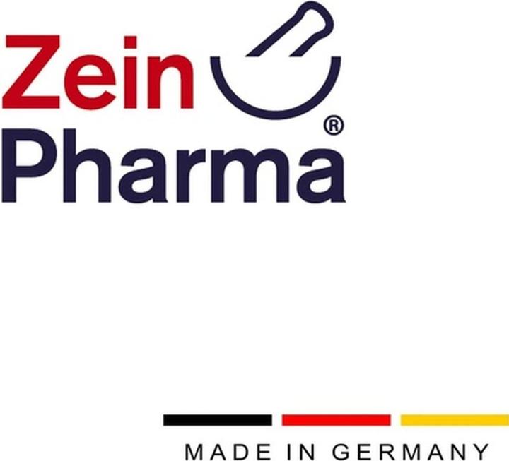 Produktbild Zein Pharma Myo-Inositol (60 Stück, Kapseln, 60 g)