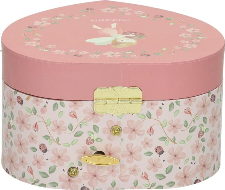 Image du produit Little Dutch Schmuckdose mit Musik Fairy Garden
