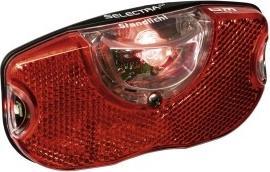 Produktbild Busch & Müller Rücklicht Selectra Plus 3 LED 50mm