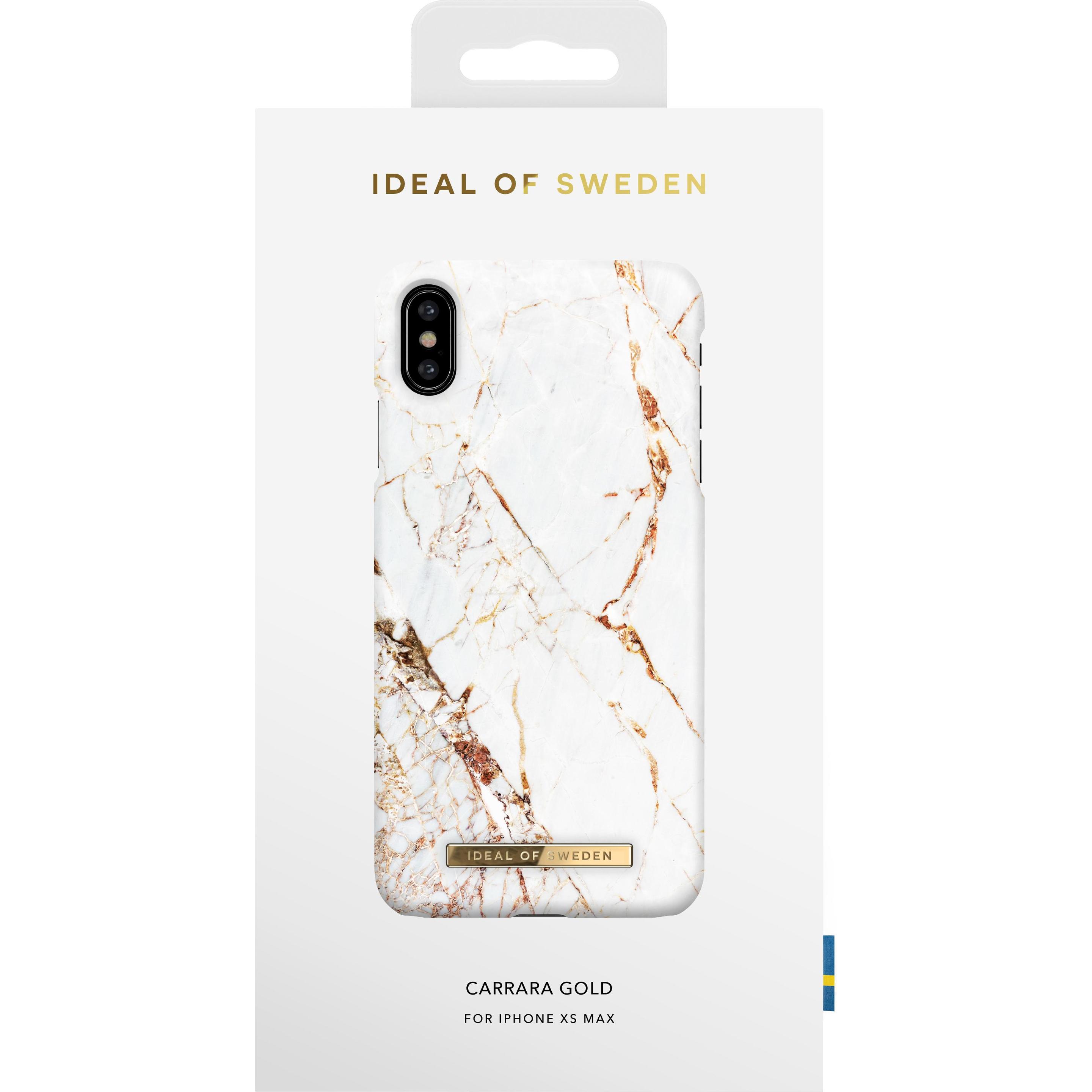 Thumbnail - iDeal Of Sweden Fashion (Apple iPhone XS Max), Smartphone Hülle, Weiss