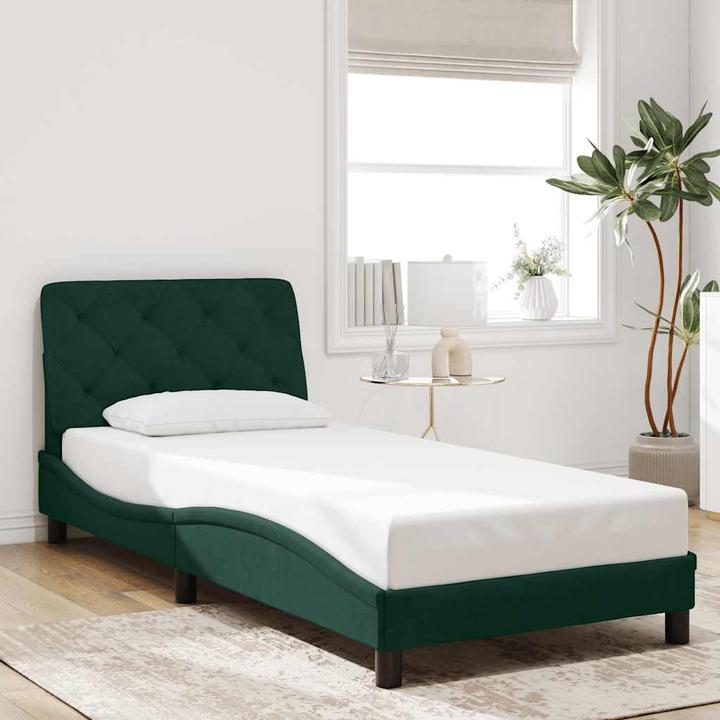 Image du produit vidaXL Bettgestell (80 x 200 cm)