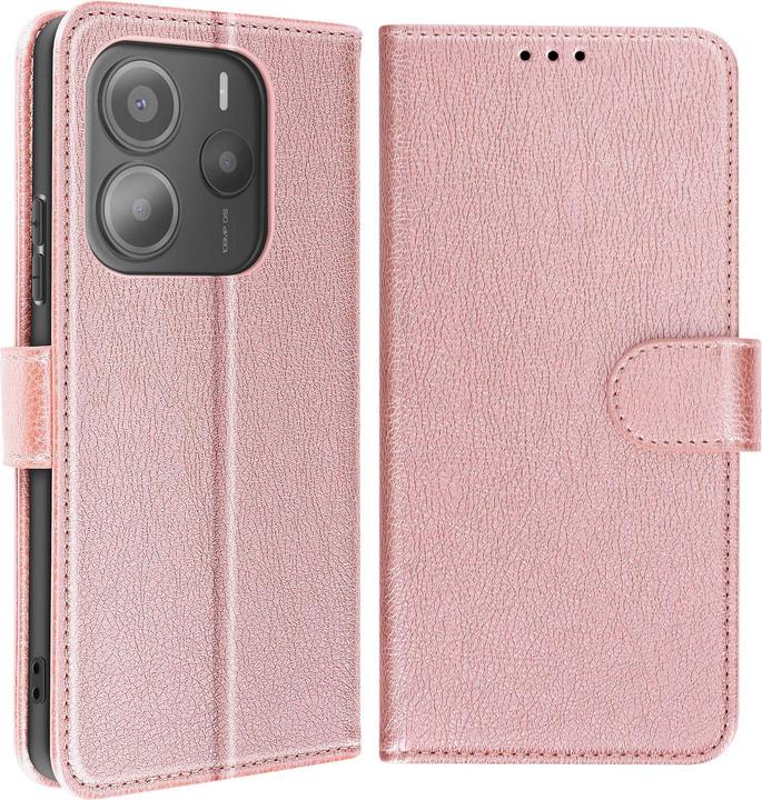 Actual product image Avizar Chesterfield Cover (Xiaomi Redmi Note 14 5G)