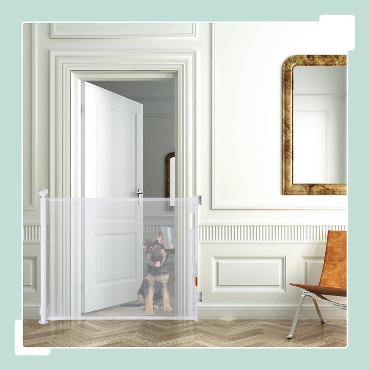 Immagine prodotto Relaxdays Treppenschutzgitter (70 cm)