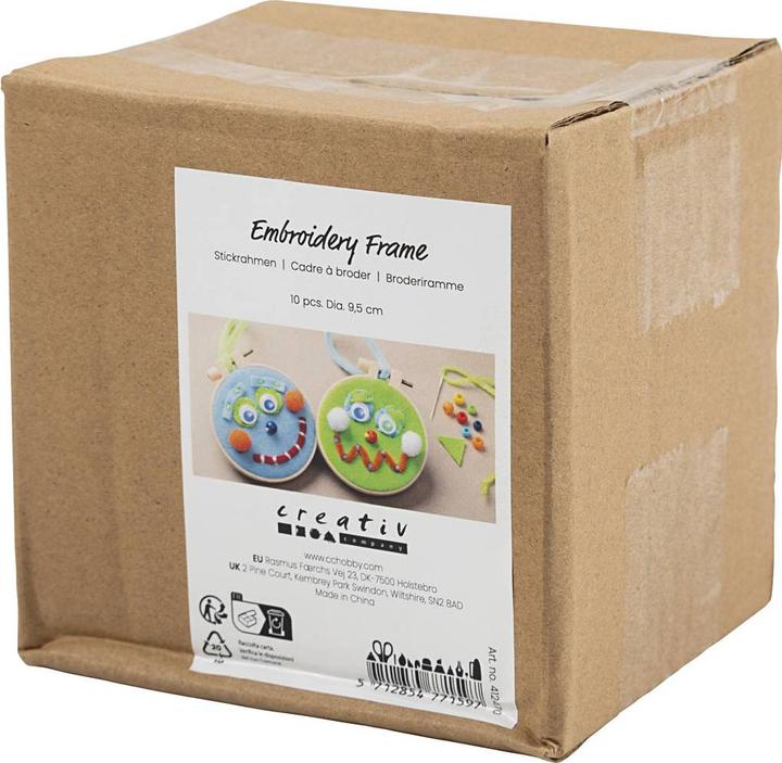 Image du produit Creativ Company Embroidery frame
