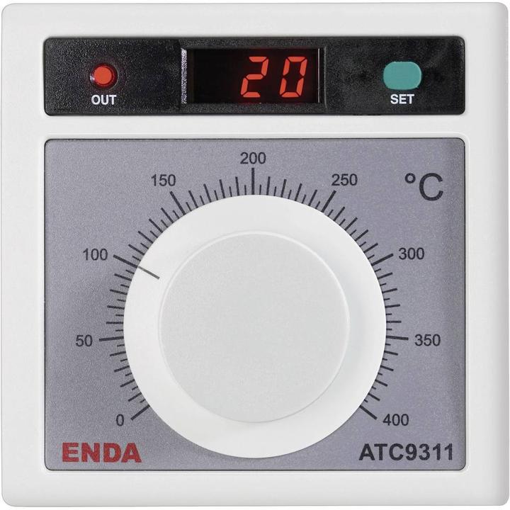 Actual product image Enda Temperature Controller ATC9311 Analog Digital