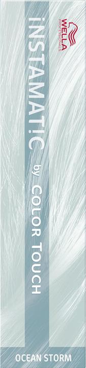 Tempête océanique
