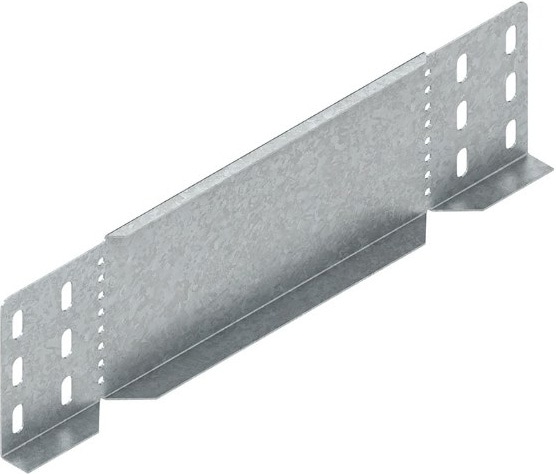 Produktbild Niedax NIE RA 85.200 F Reduzier-/AbschlussstÃ¼ck 85x200mm (Kabeldurchlass, 32.20 cm)