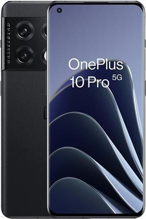 Image du produit OnePlus 10 Pro (256 Go, Volcanic Black, 6.70", Double SIM, 5G)